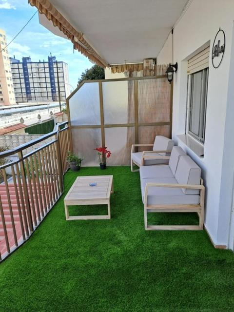 Relax Edificio La Luz - Parking Privado * Playa de Gandia