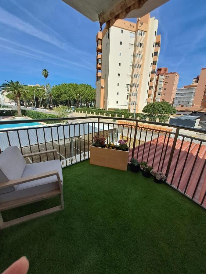 Relax Edificio La Luz - Parking Privado Apartment *